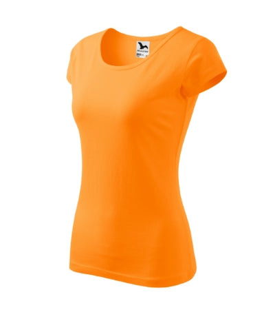 Malfini Pure T-shirt women’s - tangerine orange