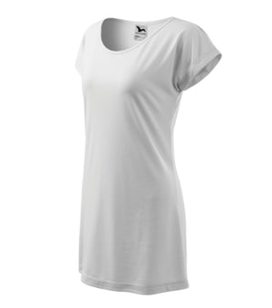Malfini Love T-shirt women’s - white