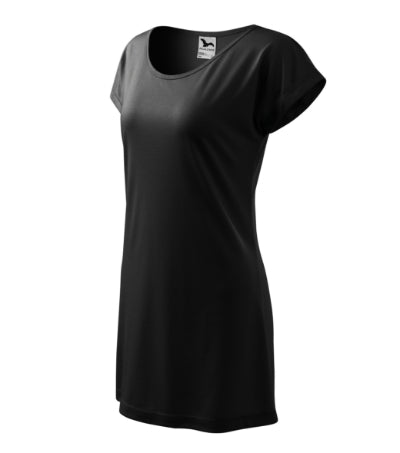 Malfini Love T-shirt women’s - black