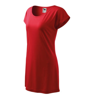 Malfini Love T-shirt women’s - red