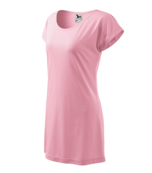 Malfini Love T-shirt women’s - pink