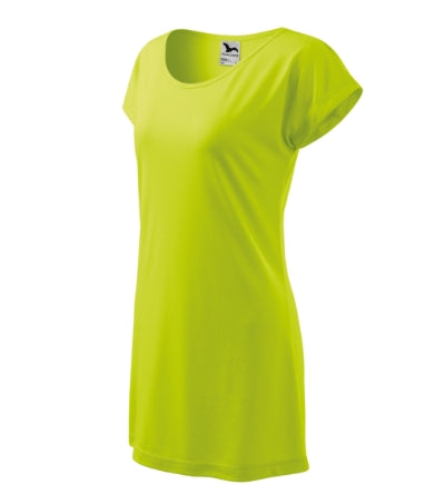 Malfini Love T-shirt women’s - lime punch