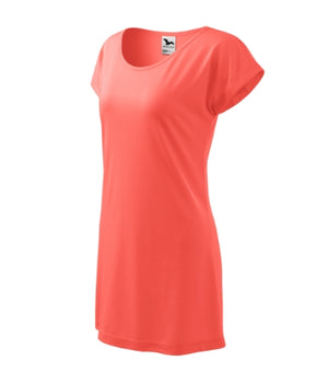 Malfini Love T-shirt women’s - coral