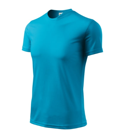 Malfini Fantasy T-shirt men’s - blue atoll