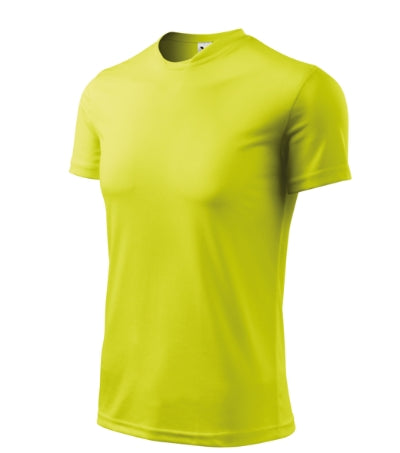 Malfini Fantasy T-shirt men’s - neon yellow