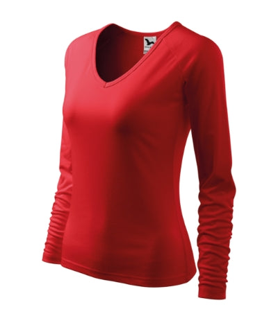 Malfini Elegance T-shirt women’s - red