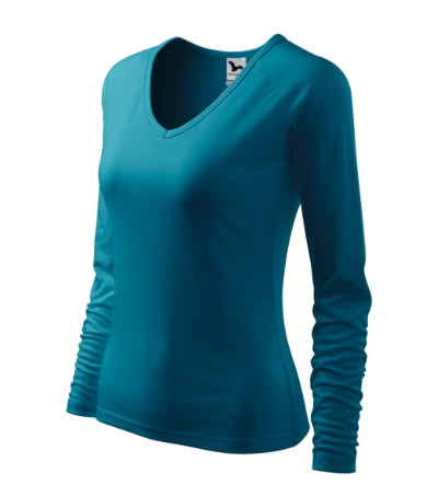 Malfini Elegance T-shirt women’s - turquoise