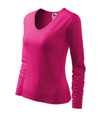 Malfini Elegance T-shirt women’s - raspberry pink