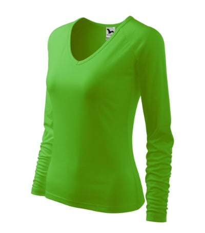 Malfini Elegance T-shirt women’s - apple green