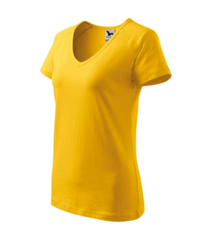 Malfini Dream T-shirt women’s - yellow