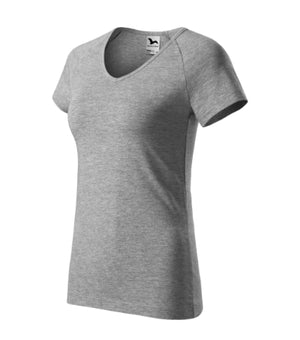 Malfini Dream T-shirt women’s - dark gray melange