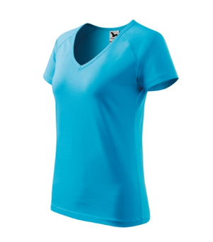 Malfini Dream T-shirt women’s - blue atoll