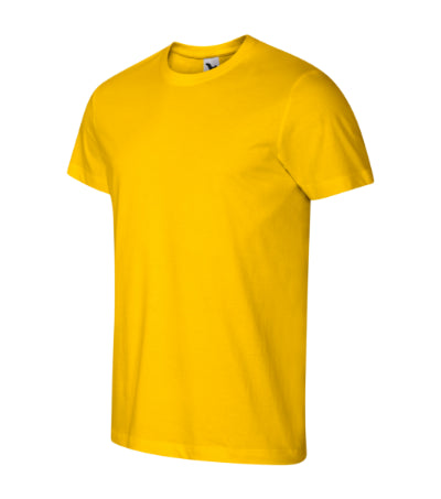 Malfini Basic T-shirt men’s - yellow