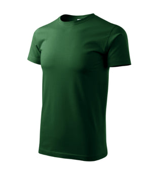 Malfini Basic T-shirt men’s - bottle green
