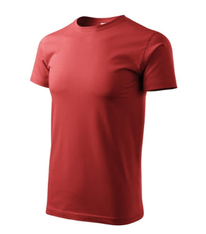 Malfini Basic T-shirt men’s - burgundy