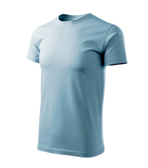Malfini Basic T-shirt men’s - sky blue