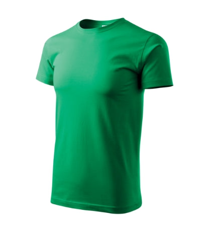 Malfini Basic T-shirt men’s - kelly green