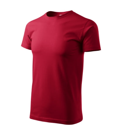 Malfini Basic T-shirt men’s - marlboro red