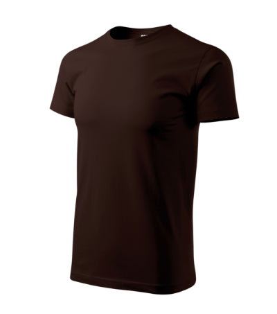 Malfini Basic T-shirt men’s - coffee