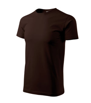 Malfini Basic T-shirt men’s - coffee