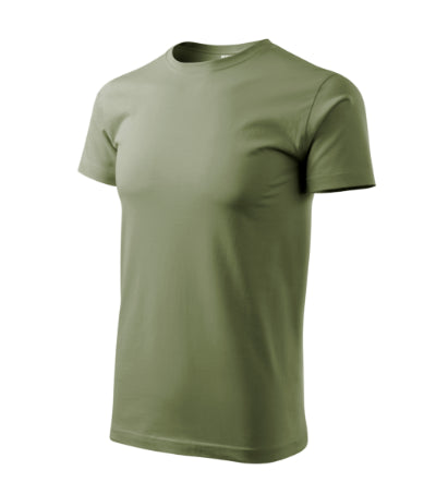 Malfini Basic T-shirt men’s - light khaki