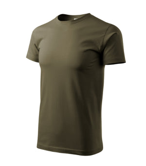 Malfini Basic T-shirt men’s - army