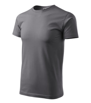 Malfini Basic T-shirt men’s - steel gray
