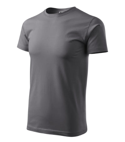 Malfini Basic T-shirt men’s - steel gray