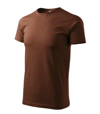 Malfini Basic T-shirt men’s - chocolate
