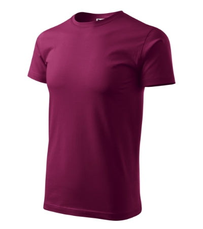 Malfini Basic T-shirt men’s - rhododendron