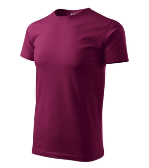 Malfini Basic T-shirt men’s - rhododendron