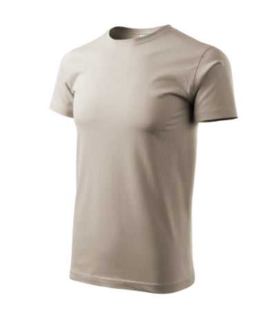 Malfini Basic T-shirt men’s - ice gray