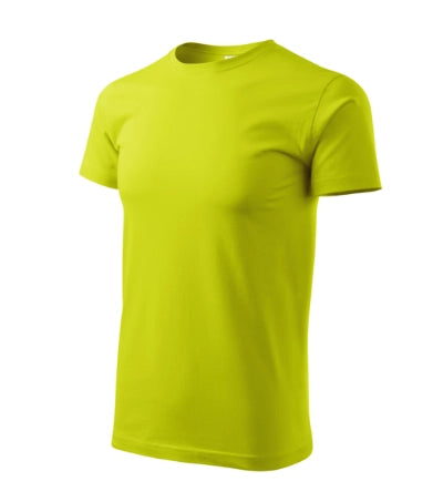 Malfini Basic T-shirt men’s - lime punch