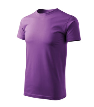 Malfini Basic T-shirt men’s - purple