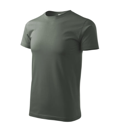 Malfini Basic T-shirt men’s - castor gray