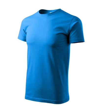 Malfini Basic T-shirt men’s - snorkel blue