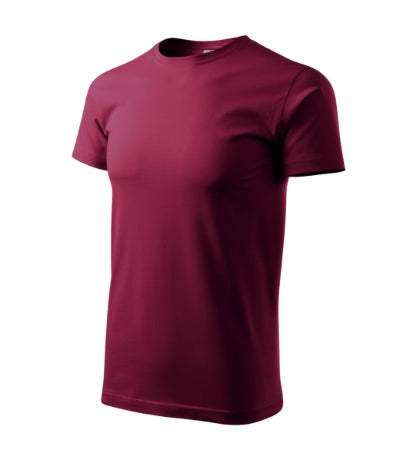 Malfini Basic T-shirt men’s - garnet