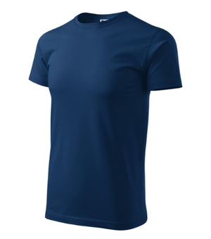 Malfini Basic T-shirt men’s - midnight blue