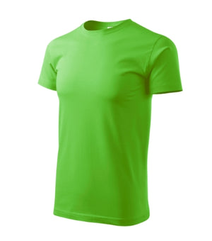 Malfini Basic T-shirt men’s - apple green