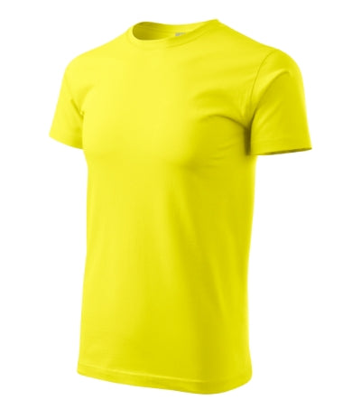 Malfini Basic T-shirt men’s - lemon