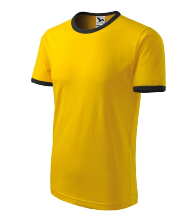 Malfini Infinity T-shirt unisex - yellow