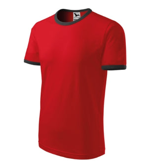 Malfini Infinity T-shirt unisex - red