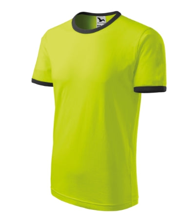 Malfini Infinity T-shirt unisex - lime punch