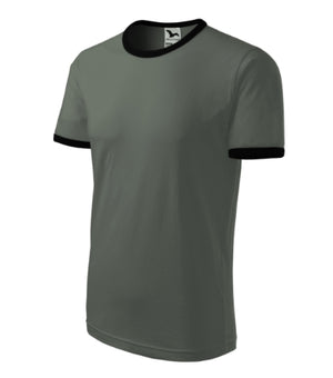 Malfini Infinity T-shirt unisex - castor gray