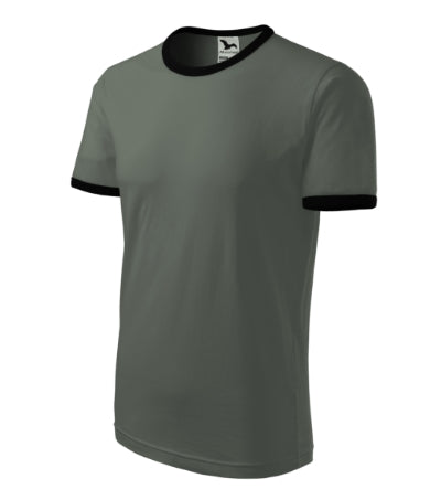 Malfini Infinity T-shirt unisex - castor gray