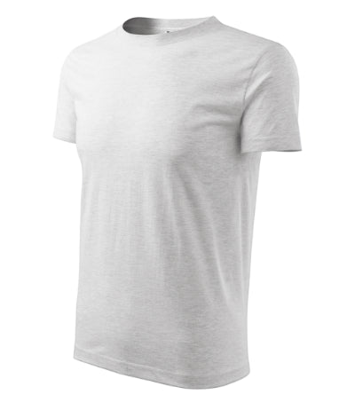 Malfini Classic New T-shirt men’s - ash melange