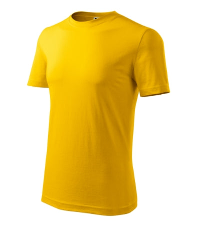 Malfini Classic New T-shirt men’s - yellow