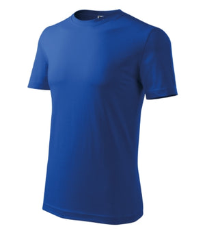 Malfini Classic New T-shirt men’s - royal blue