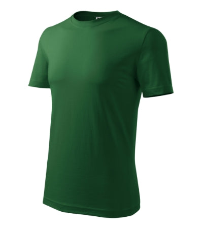 Malfini Classic New T-shirt men’s - bottle green