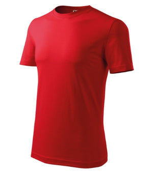 Malfini Classic New T-shirt men’s - red
